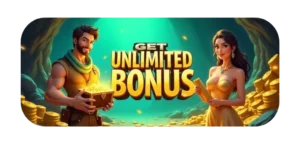 Pinoy Swerte gaming bonus banner-Unlimited Bonus